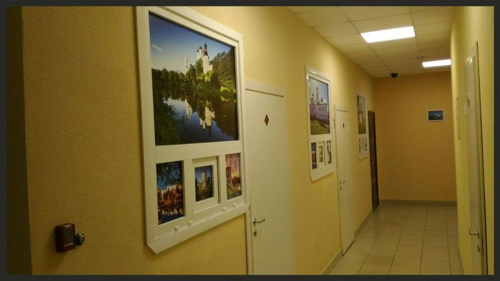 Hostel Drevny Pskov Luaran gambar